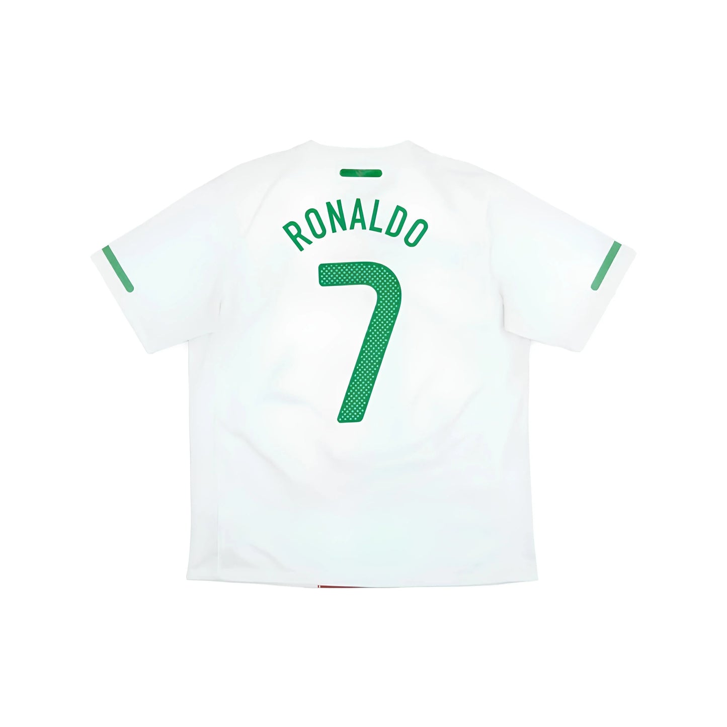 Camisola Portugal Retro II 10/11 - Ronaldo #7