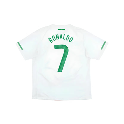 Camisola Portugal Retro II 10/11 - Ronaldo #7