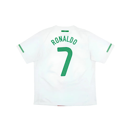 Camisola Portugal Retro II 10/11 - Ronaldo #7