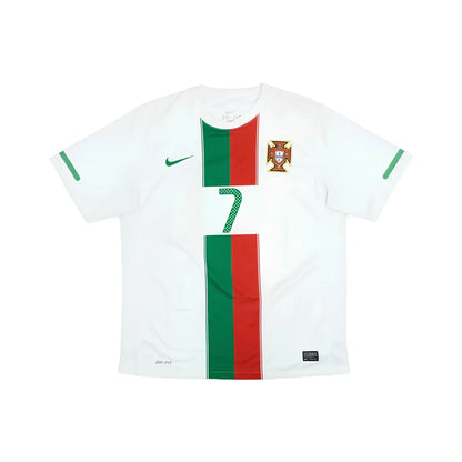 Camisola Portugal Retro II 10/11 - Ronaldo #7