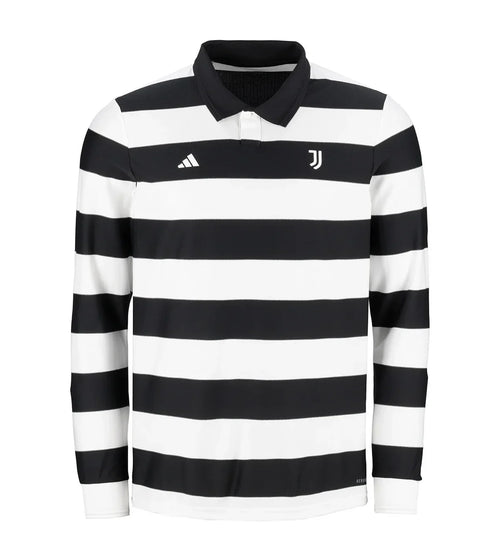 Camisola Manga Longa Juventus 25/26 - Edição Especial