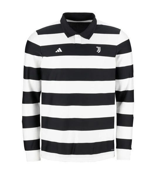 Camisola Manga Longa Juventus 25/26 - Edição Especial