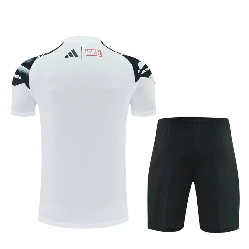 Kit Infantil Real Madrid x  Marvel 25/26
