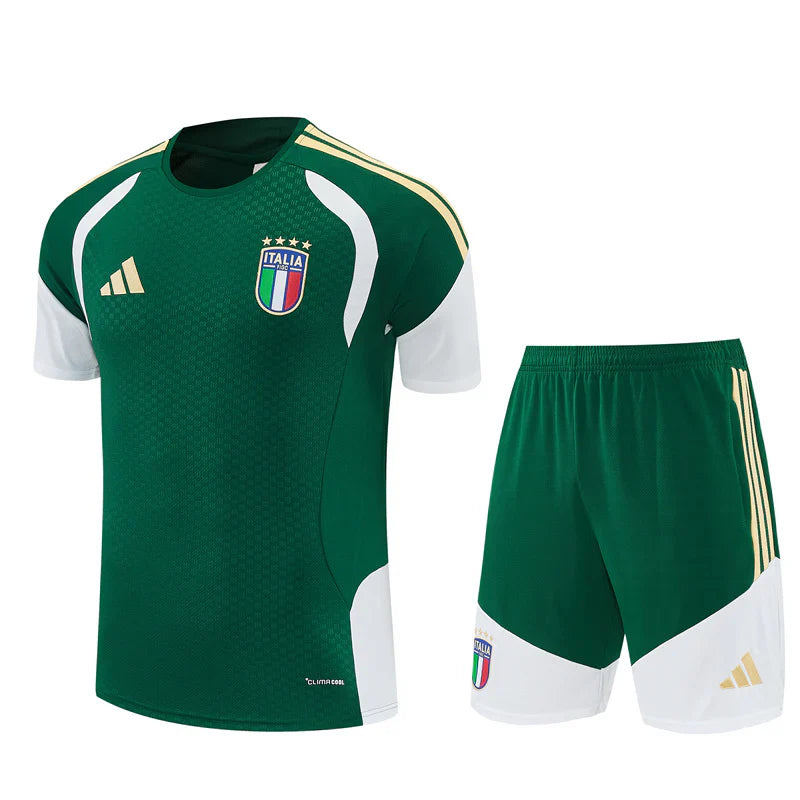 Camisola e Short Itália 25/26 - Treino
