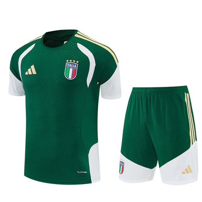 Camisola e Short Itália 25/26 - Treino