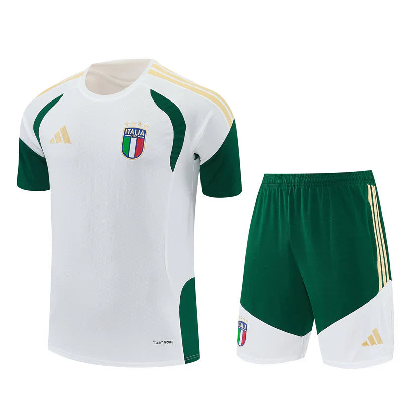 Camisola e Short Itália 25/26 - Treino