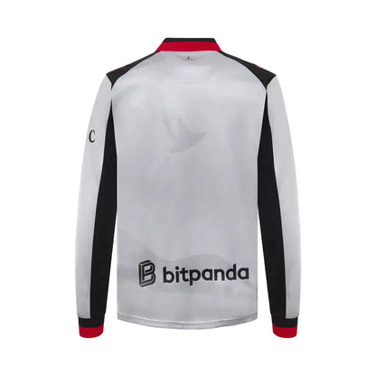 Camisola Manga Longa AC Milan 25/26 - Edição Especial