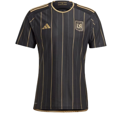Camisola Los Angeles 24/25 - Preto e Dourado
