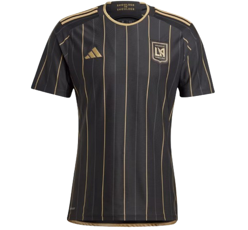 Camisola Los Angeles 24/25 - Preto e Dourado