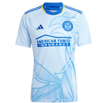 Camisola Atlanta United 24/25 - Azul