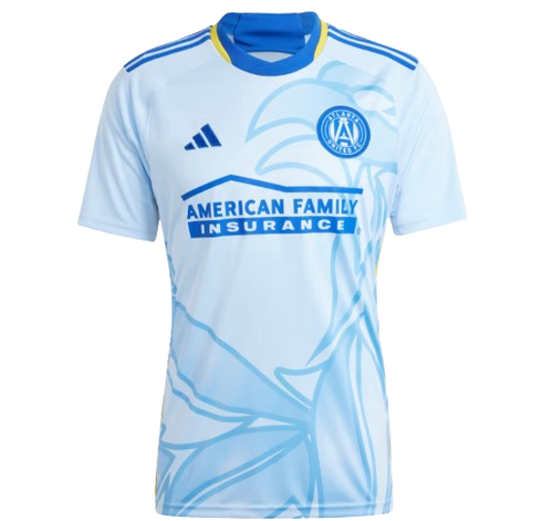 Camisola Atlanta United 24/25 - Azul