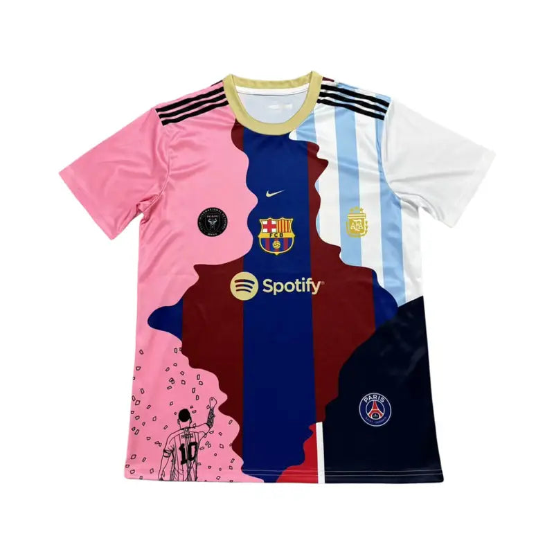 Camisola Messi 25/26 - Todos os times #MESSI10