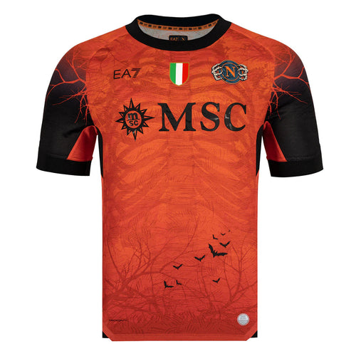 Camisola Napoli 25/26 - Edição Especial