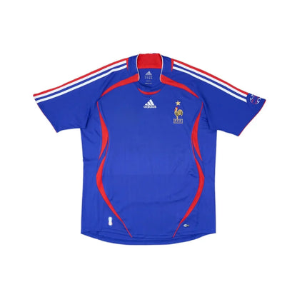 Camisola França Retro I 06/07