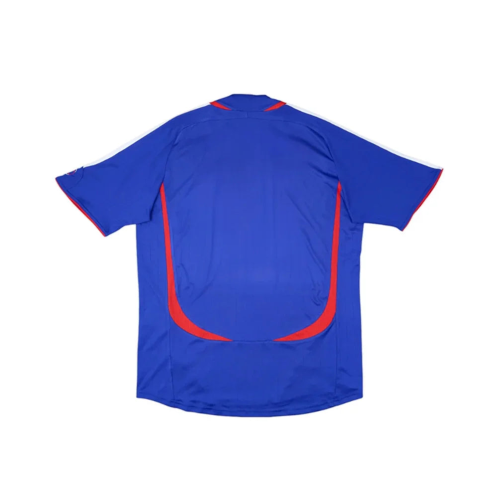 Camisola França Retro I 06/07