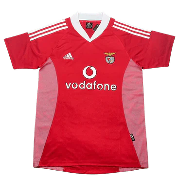 Camisola Benfica Retrô I 2004/2005