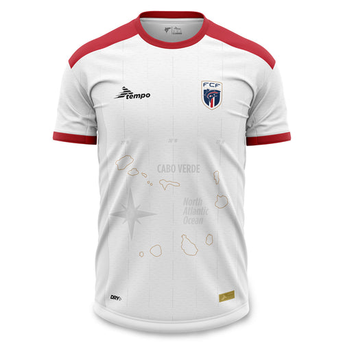Camisola Seleção Cabo Verde II 25/26