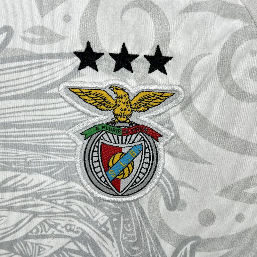 Kit Infantil Benfica 25/26 - Concept