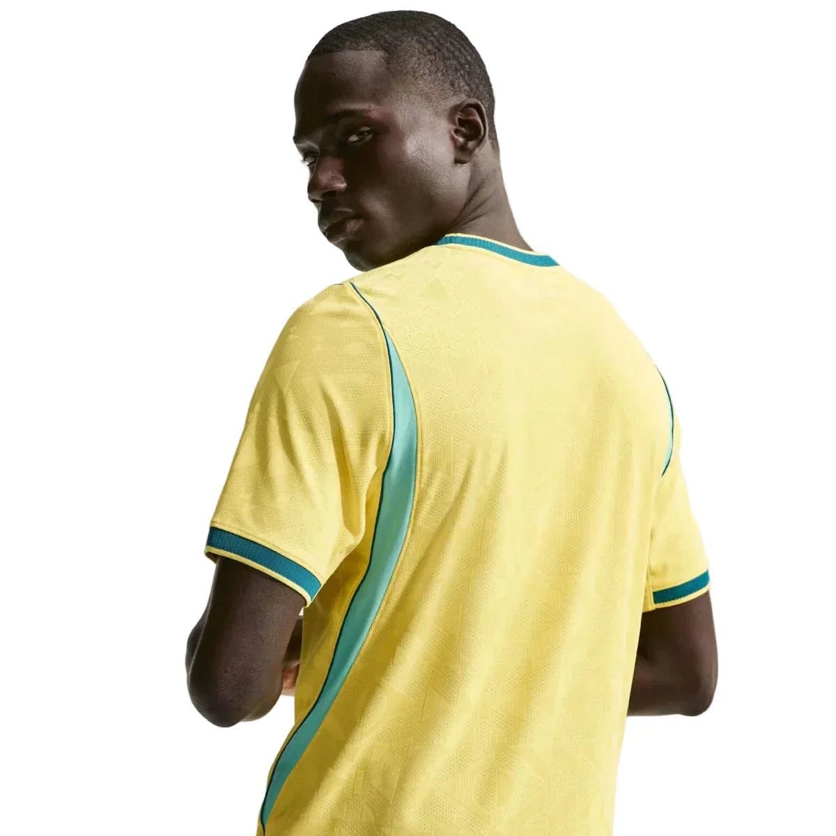 Camisola Seleção Brasil I 26/27 - Versão Jogador