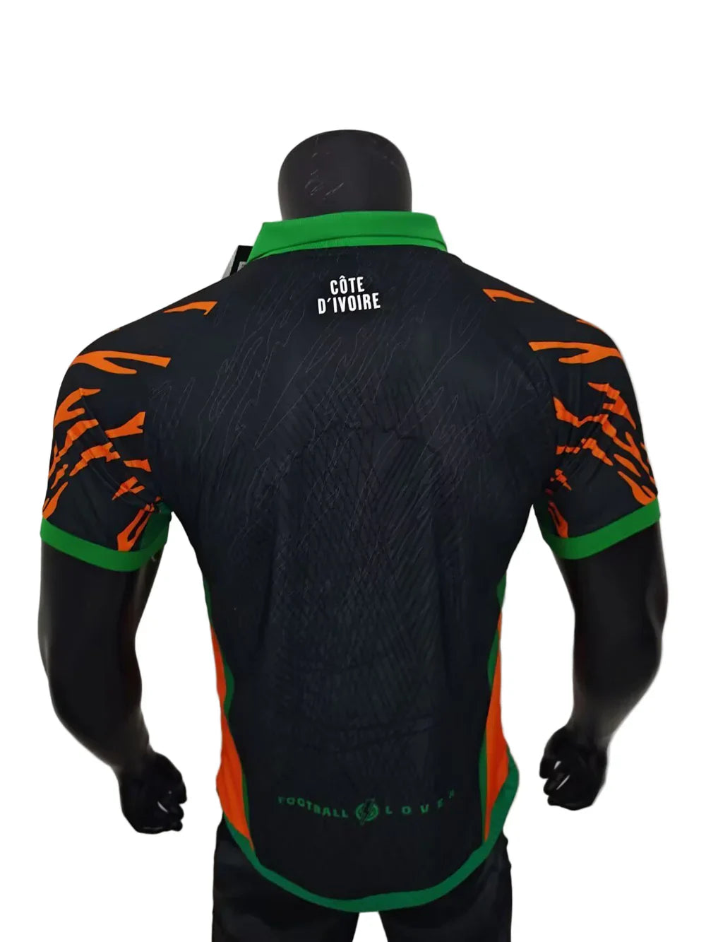 Camisola Jogador Costa do Marfim 25/26 - Edição Especial