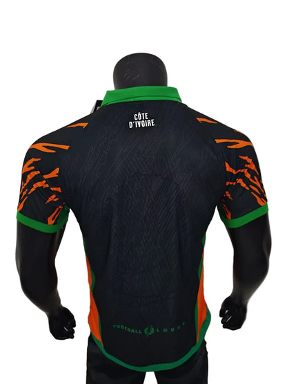 Camisola Jogador Costa do Marfim 25/26 - Edição Especial