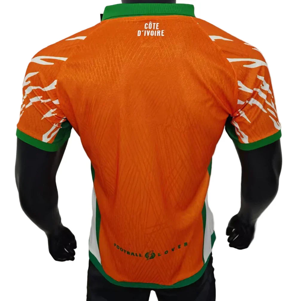 Camisola Jogador Costa do Marfim 25/26 - Edição Especial