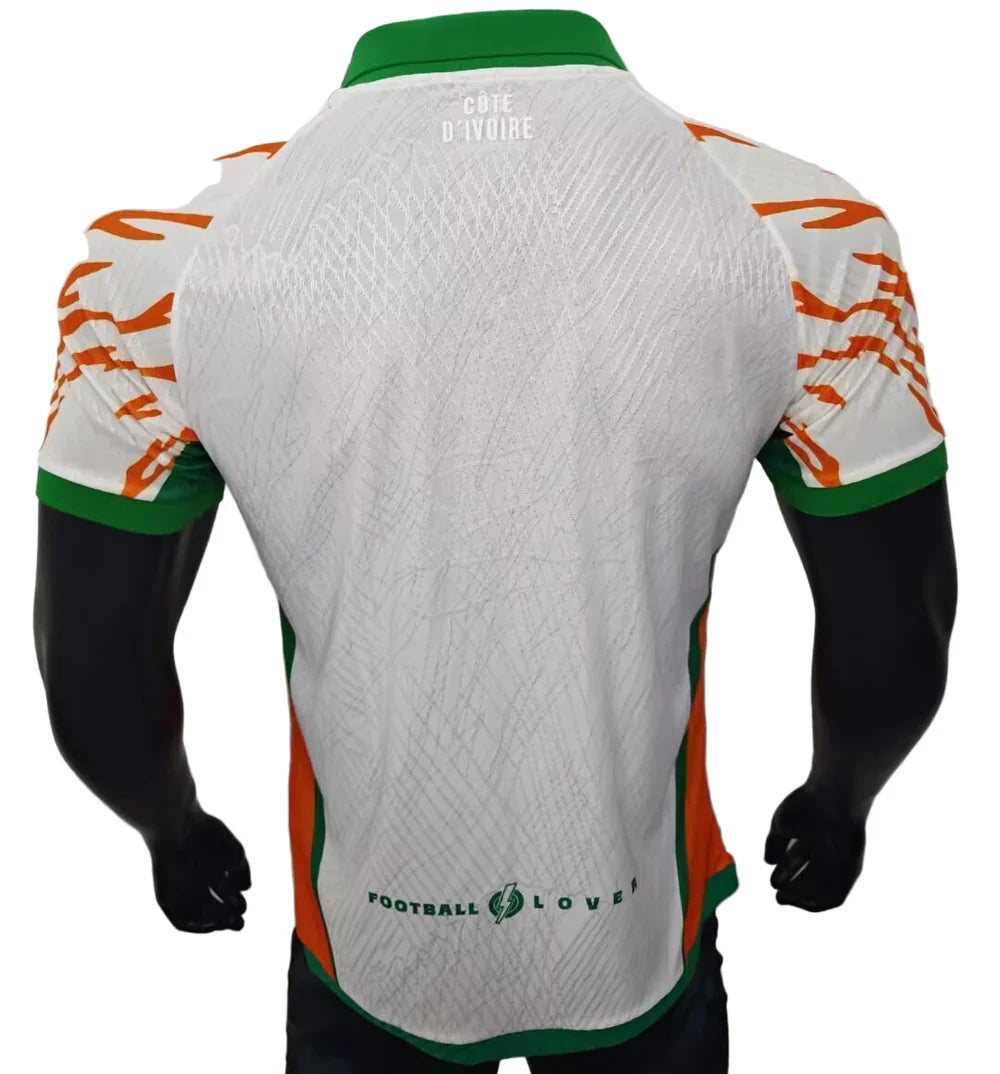 Camisola Jogador Costa do Marfim 25/26 - Edição Especial