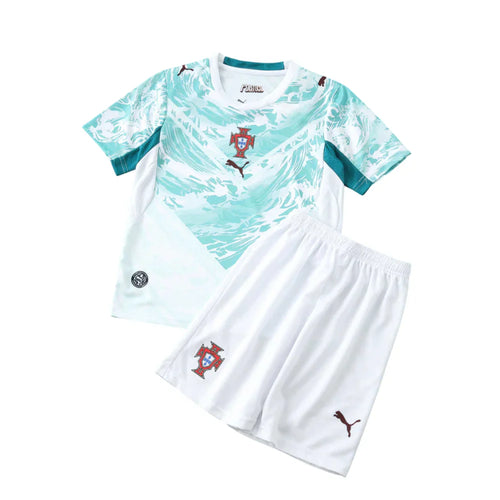 Kit Infantil Portugal II 26/27
