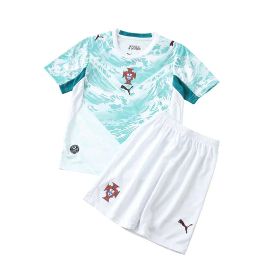 Kit Infantil Portugal II 26/27
