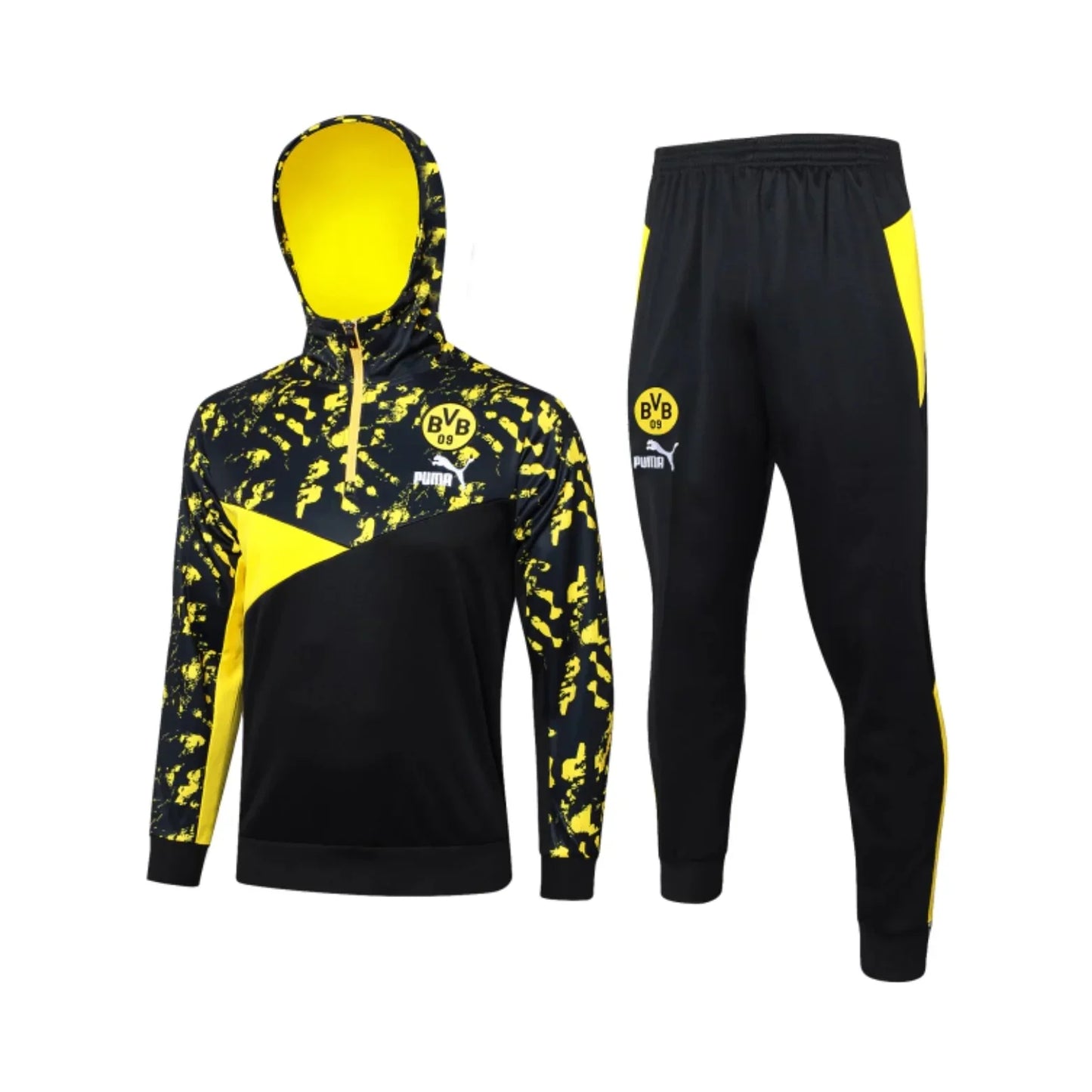 Fato de Treino Borussia Dortmund 24/25 - 1/2