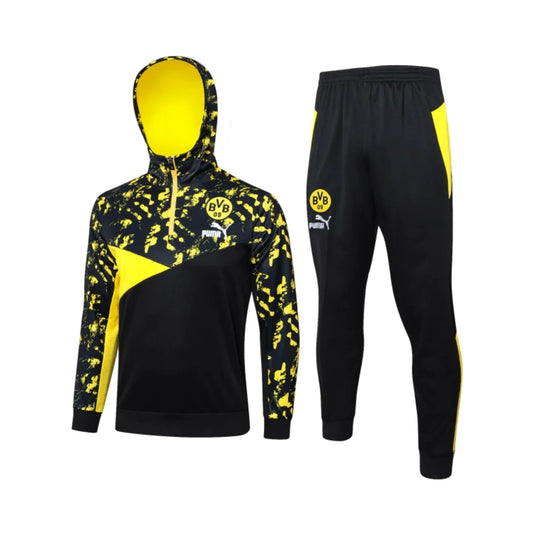 Fato de Treino Borussia Dortmund 24/25 - 1/2