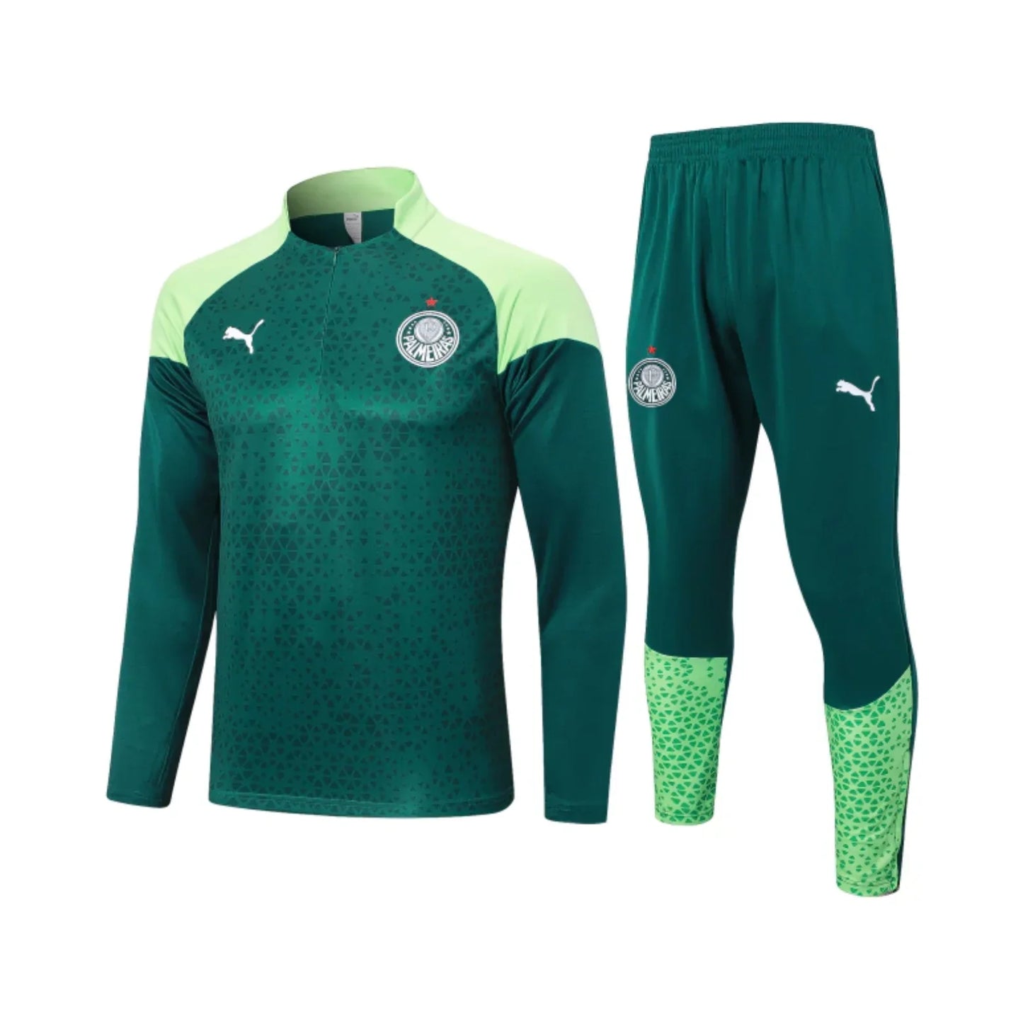 Fato de Treino Palmeiras 24/25