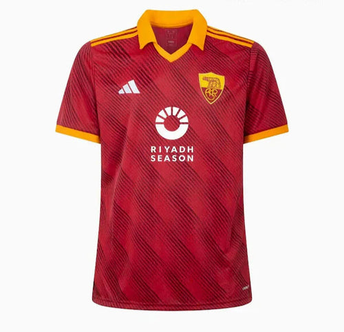 Camisola Roma I 24/25 - Vermelho