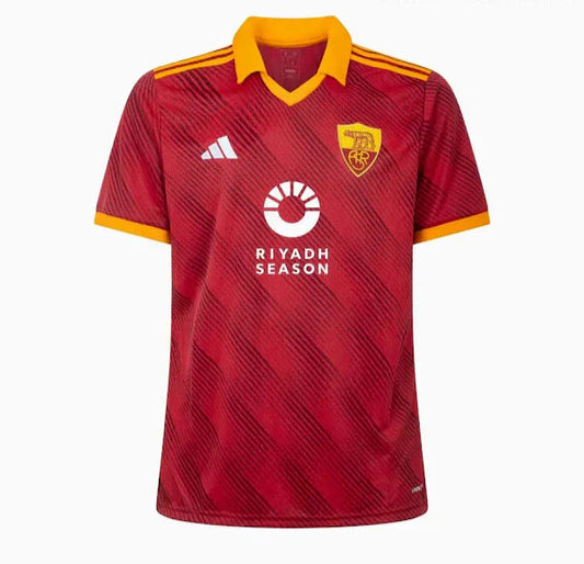 Camisola Roma I 24/25 - Vermelho