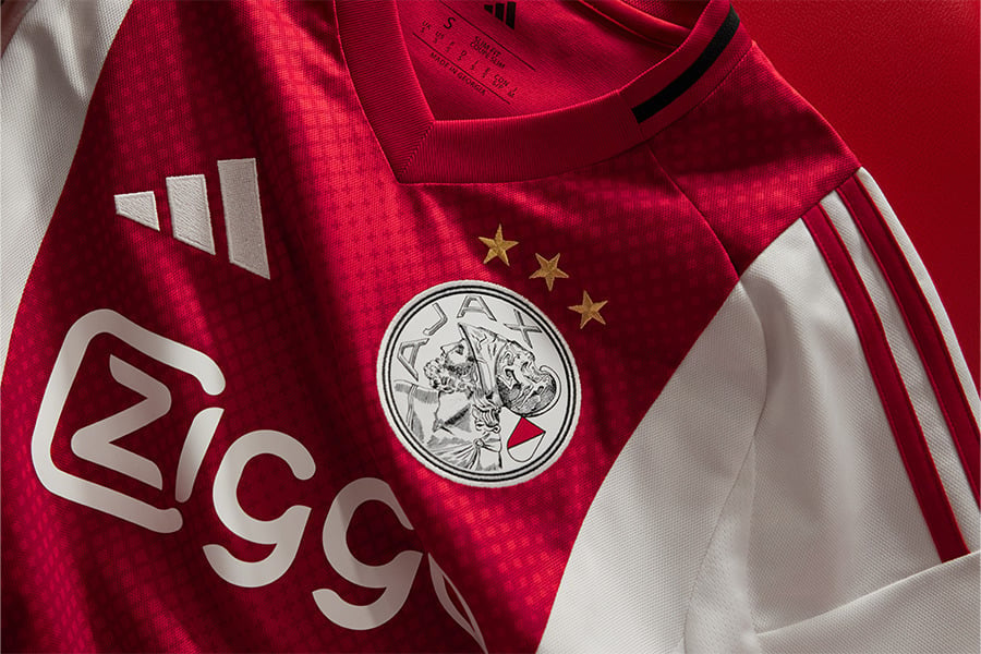 Camisola Ajax I 25/26