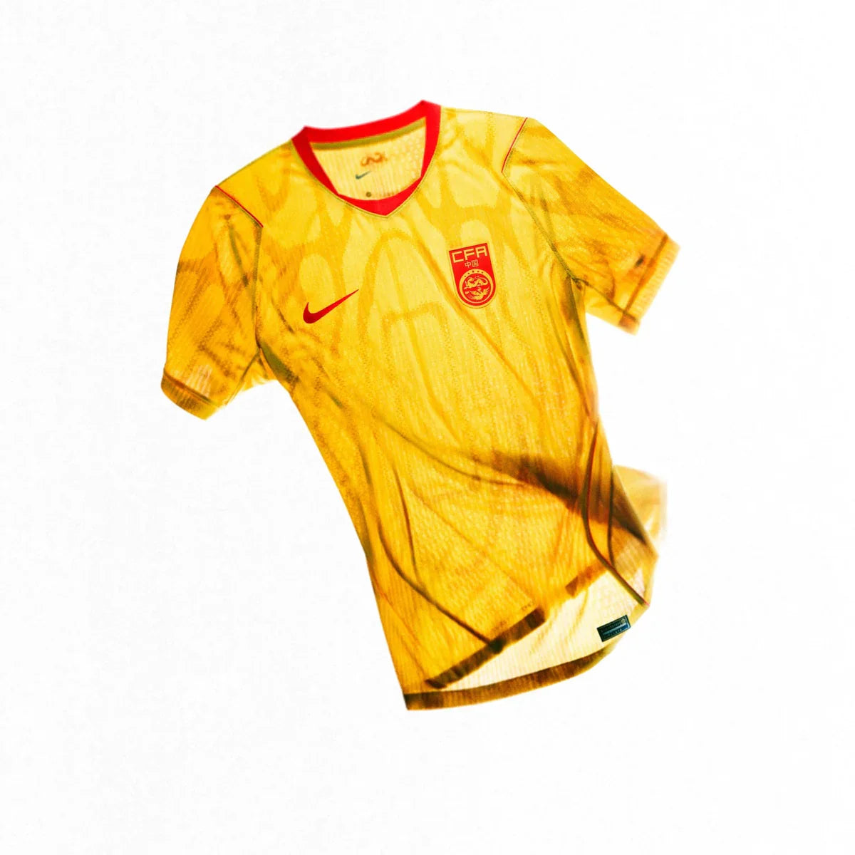 Camisola China II 26/27