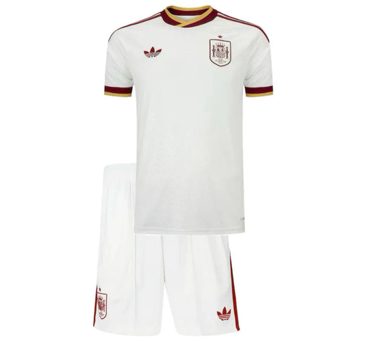 Kit Infantil Espanha II 26/27
