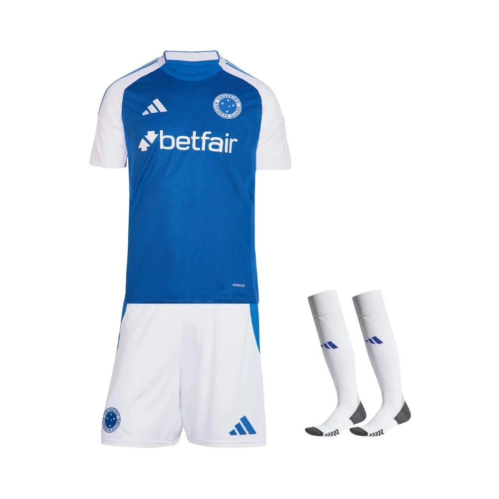 Kit Infantil Cruzeiro I 25/26