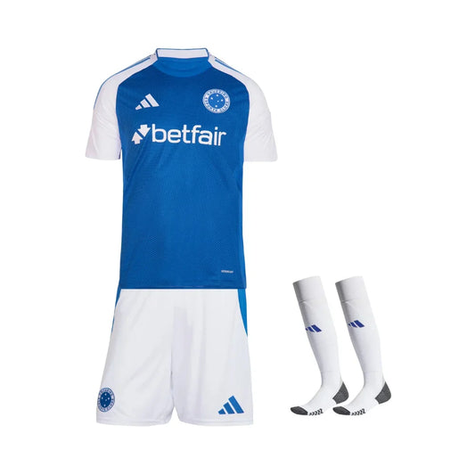 Kit Infantil Cruzeiro I 25/26