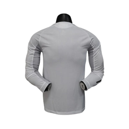 Camisola Real Madrid I 25/26 - Jogador - Manga Longa