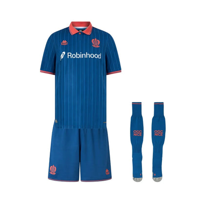 Kit Infantil Nice III 25/26