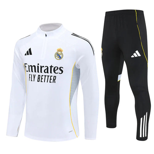 Fato de Treino Real Madrid 25/26