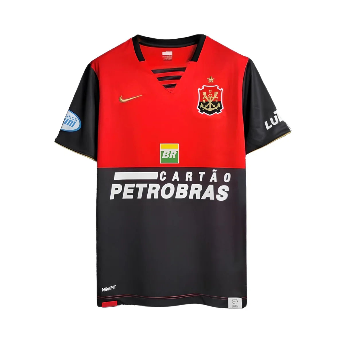 Camisola Flamengo Retro III 08/09