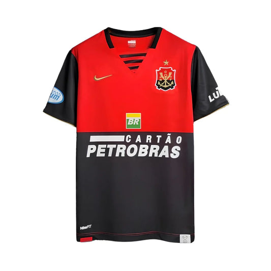 Camisola Flamengo Retro III 08/09