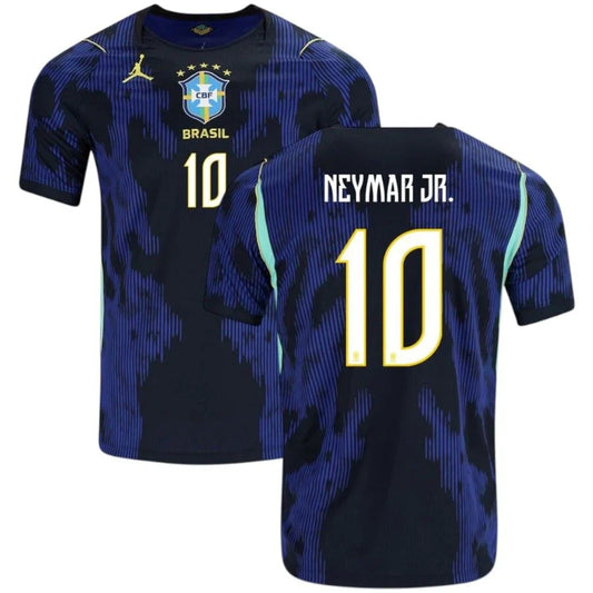 Camisola Seleção Brasil II 26/27 - Neymar Jr #10
