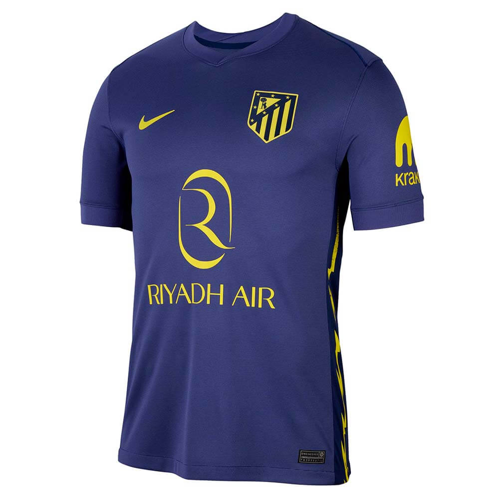 Camisola Atlético de Madrid II 25/26