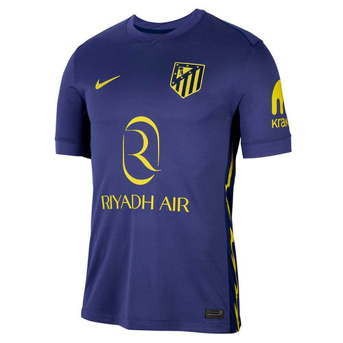 Camisola Atlético de Madrid II 25/26