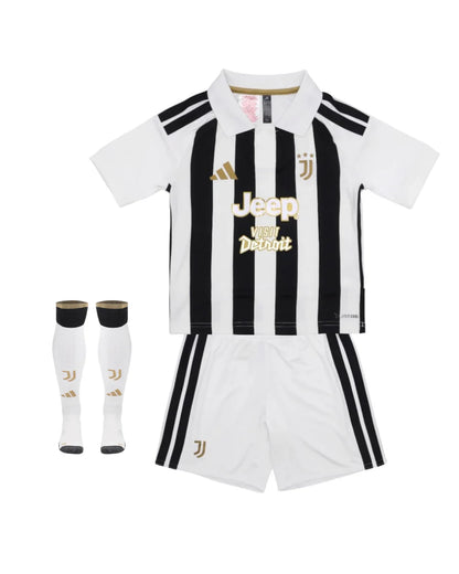Kit Infantil Juventus I 26/27