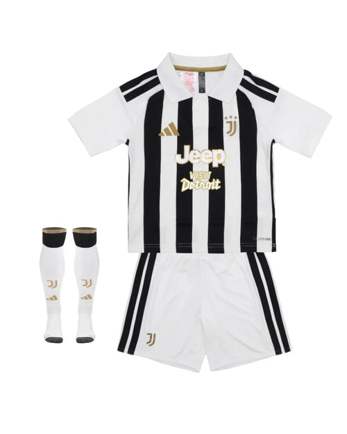 Kit Infantil Juventus I 26/27