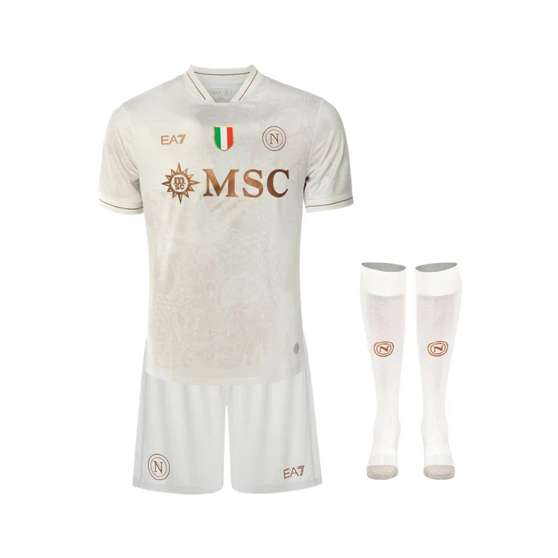 Kit Infantil Napoli II 25/26